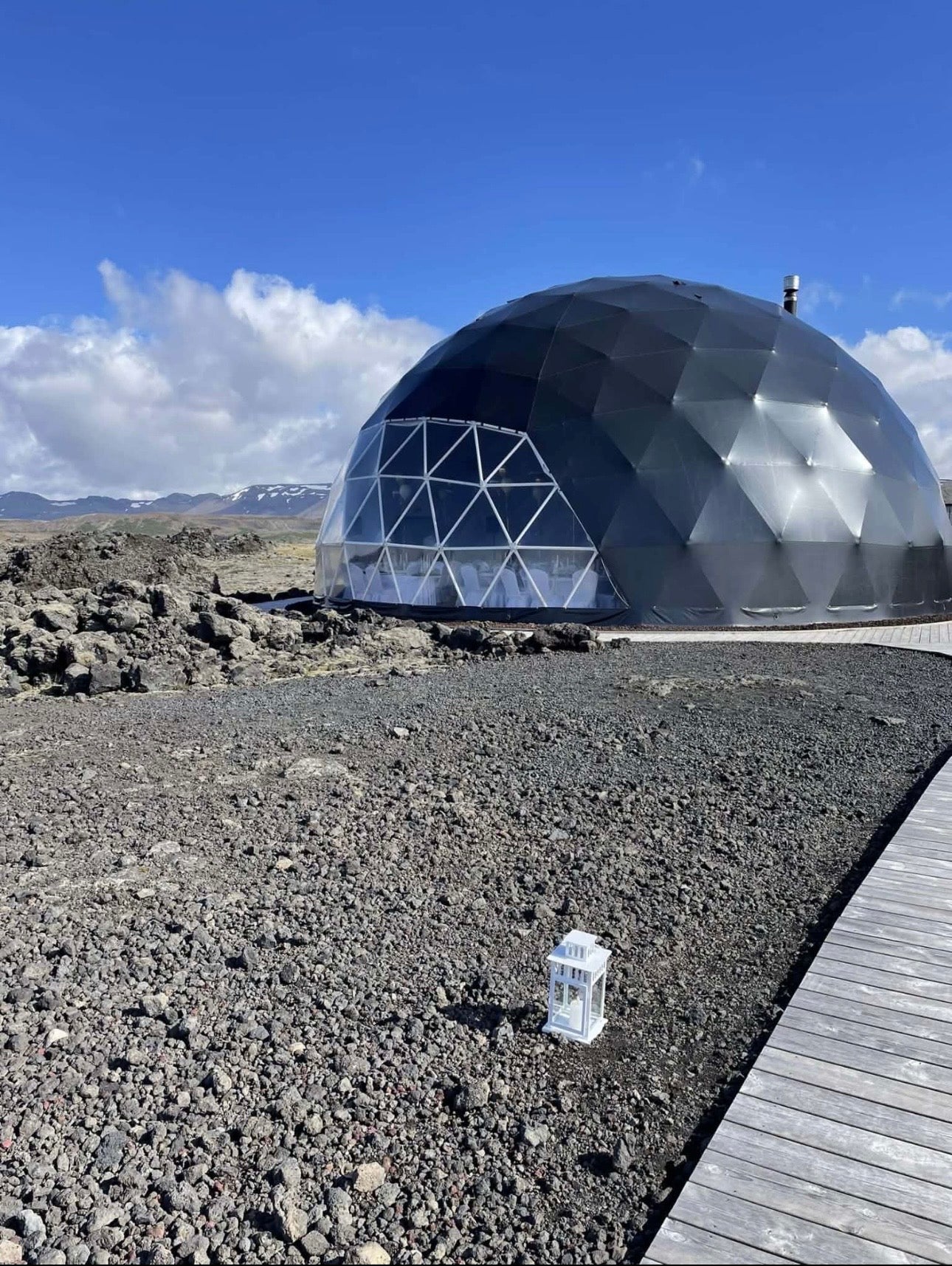 Aurora basecamp