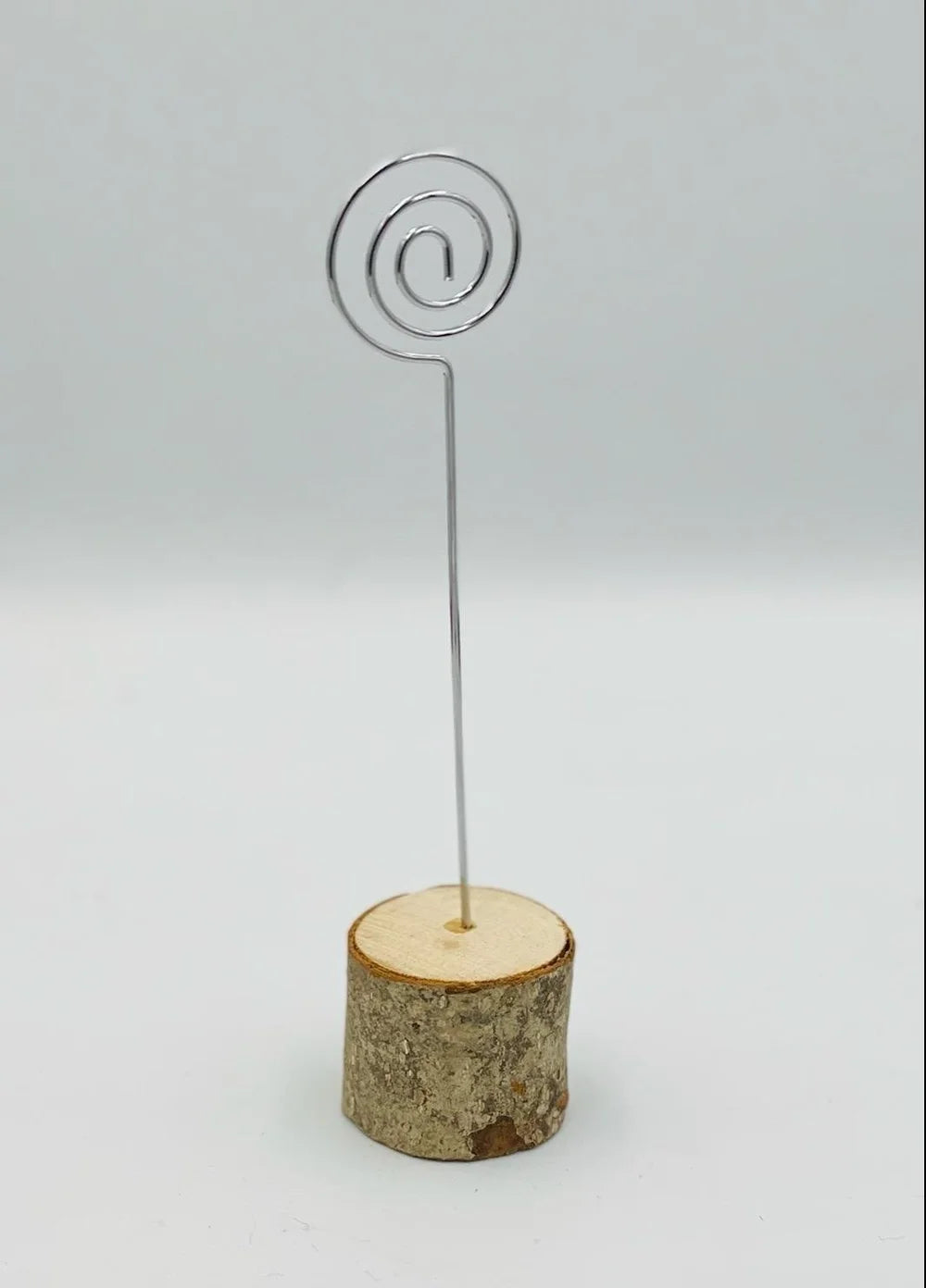 Borðanúmer rustic