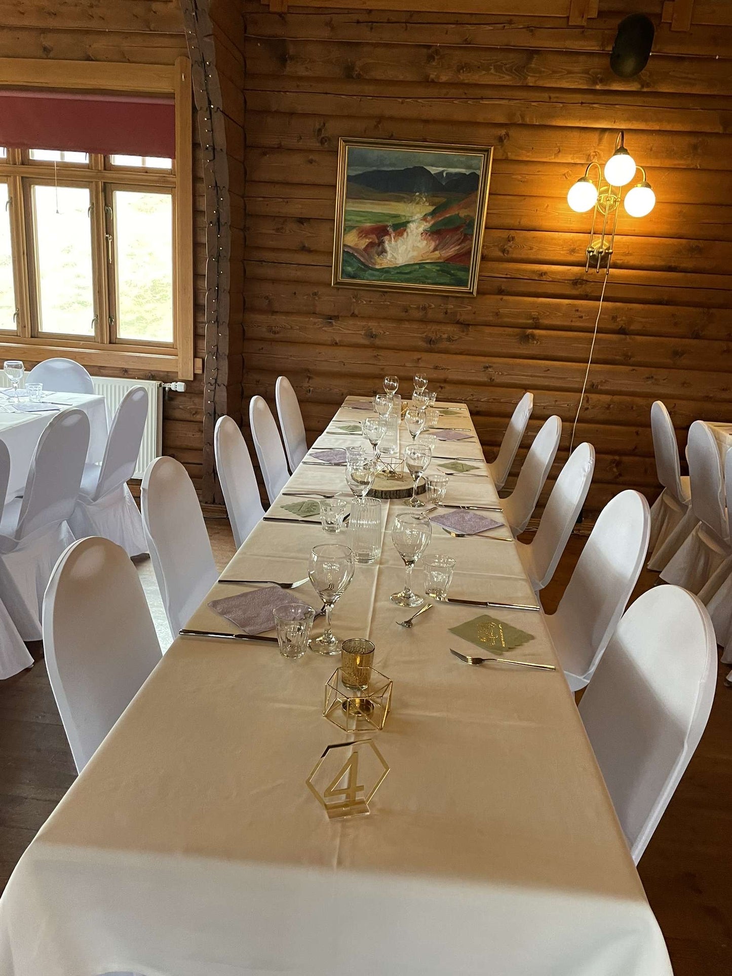 Skíðaskáli