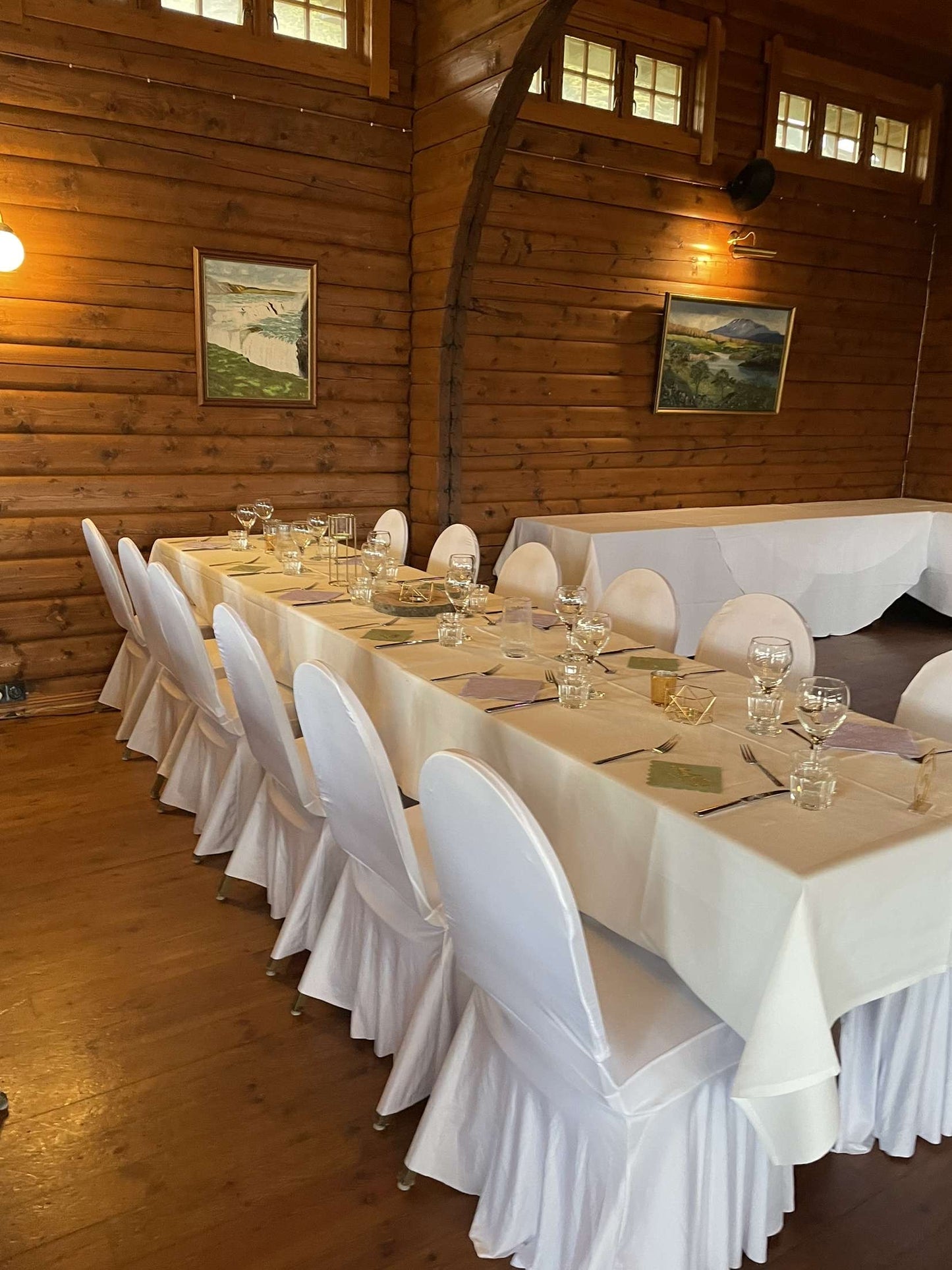 Skíðaskáli